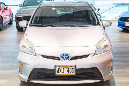 2015 Toyota Prius Two