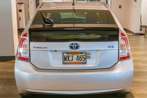 2015 Toyota Prius Two