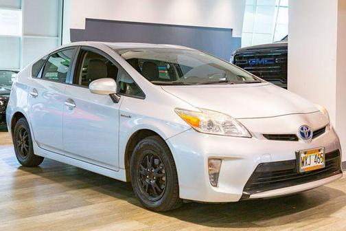 2015 Toyota Prius Two