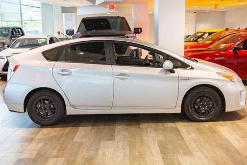 2015 Toyota Prius Two