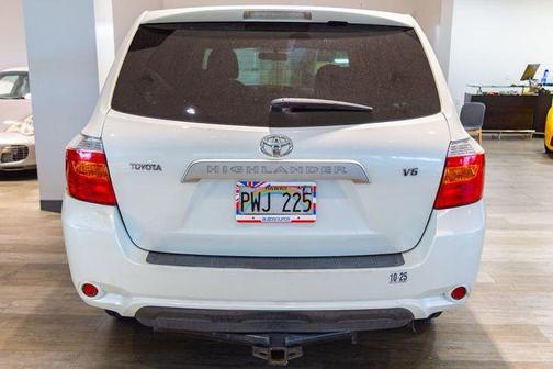 2008 Toyota Highlander