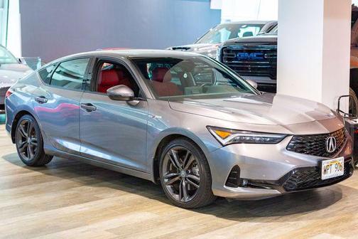 2023 Acura Integra A-Spec Technology