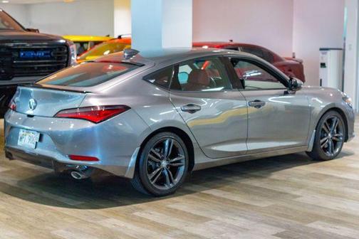 2023 Acura Integra A-Spec Technology
