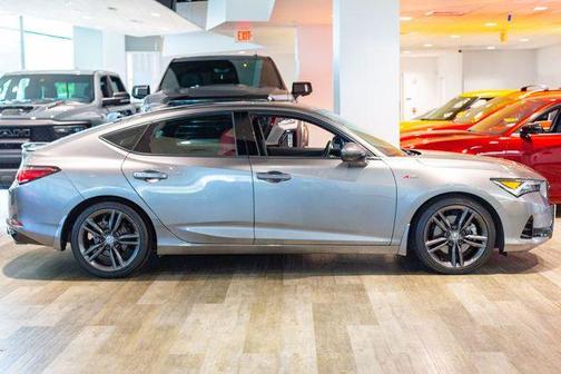 2023 Acura Integra A-Spec Technology