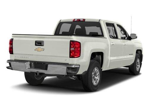 2017 Chevrolet Silverado 1500 1LT