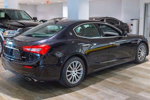 2014 Maserati Ghibli S Q4