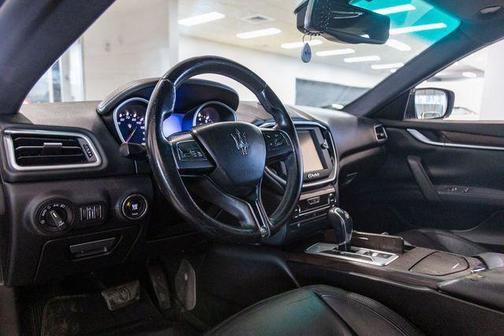 2014 Maserati Ghibli S Q4