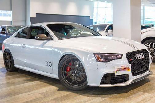 2013 Audi RS 5 4.2