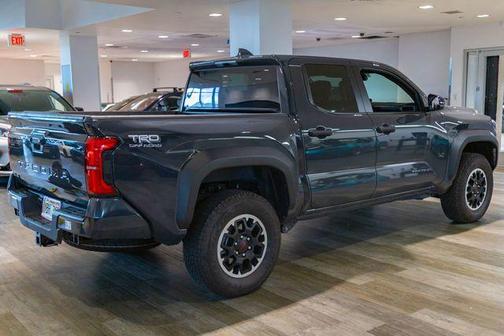 2024 Toyota Tacoma TRD Off Road