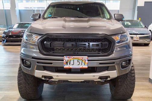 2023 Ford Ranger Lariat