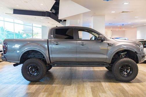 2023 Ford Ranger Lariat