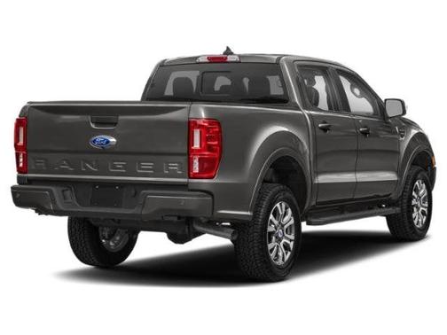 2023 Ford Ranger Lariat