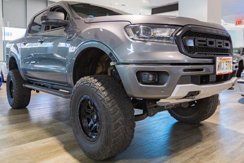 2023 Ford Ranger Lariat