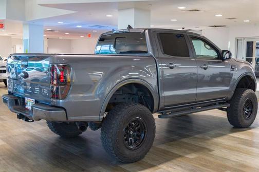 2023 Ford Ranger Lariat