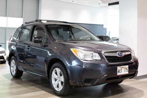 2016 Subaru Forester 2.5i