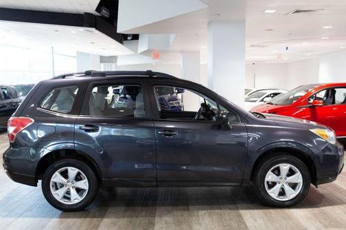 2016 Subaru Forester 2.5i