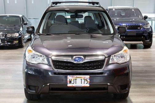 2016 Subaru Forester 2.5i