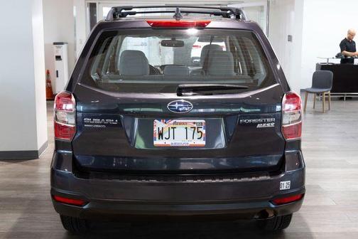 2016 Subaru Forester 2.5i
