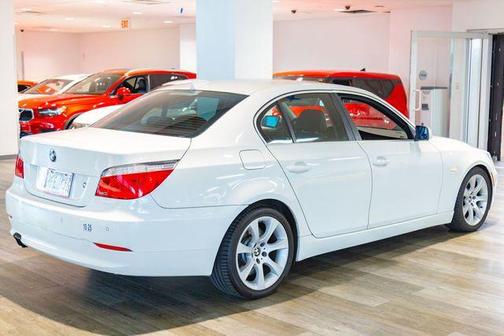2008 BMW 535 i