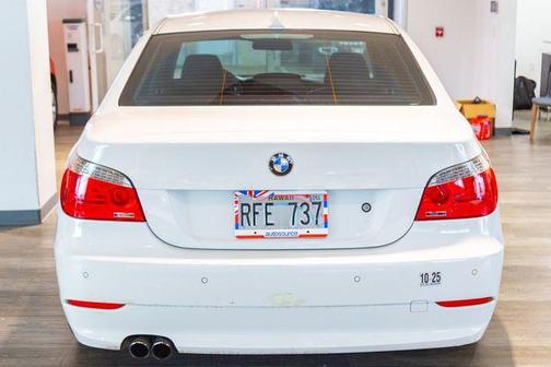 2008 BMW 535 i