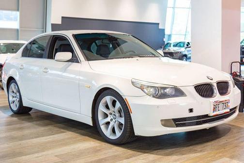 2008 BMW 535 i