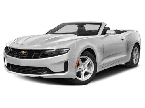2019 Chevrolet Camaro 1LT