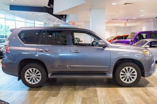 2015 Lexus GX 460 Base