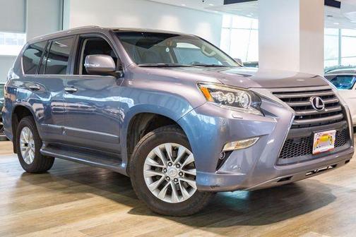 2015 Lexus GX 460 Base