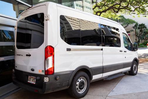 2016 Ford Transit-350 XL