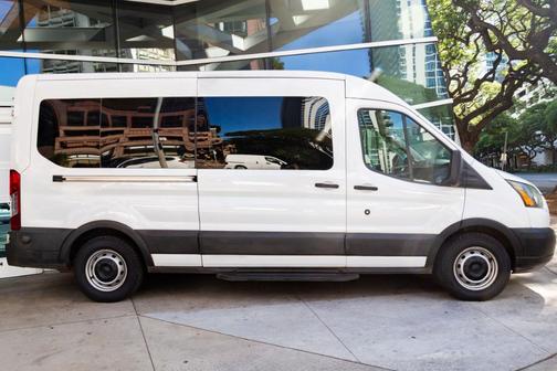 2016 Ford Transit-350 XL