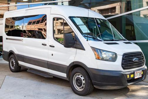 2016 Ford Transit-350 XL