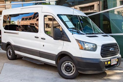 2016 Ford Transit-350 XL