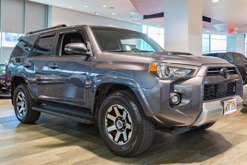 2021 Toyota 4Runner TRD Off Road Premium