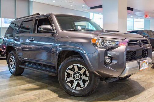 2021 Toyota 4Runner TRD Off Road Premium