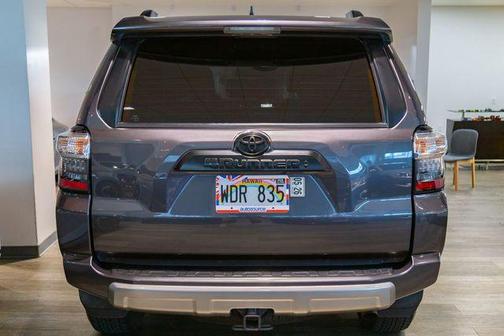 2021 Toyota 4Runner TRD Off Road Premium