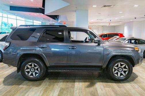 2021 Toyota 4Runner TRD Off Road Premium
