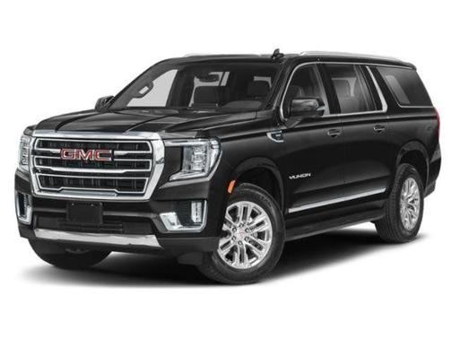 Summit White 2021 GMC Yukon XL SLT