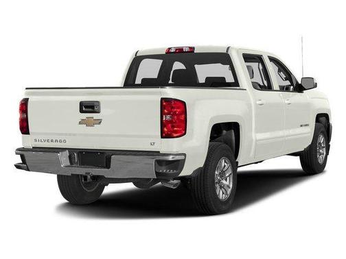 2016 Chevrolet Silverado 1500 1LT
