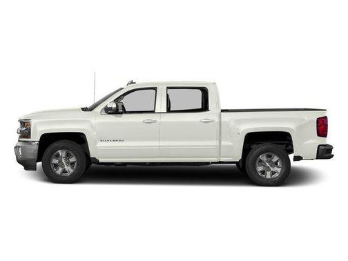 2016 Chevrolet Silverado 1500 1LT