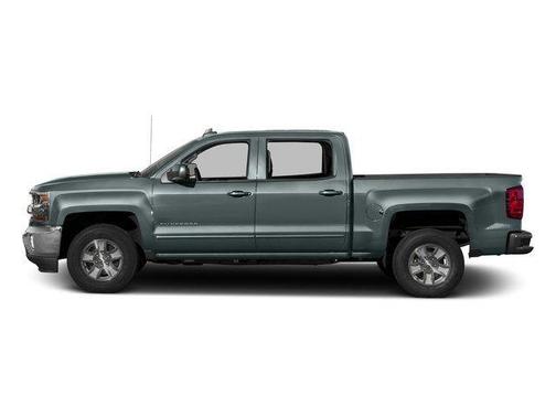 2016 Chevrolet Silverado 1500 1LT