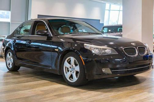 2008 BMW 535 xi