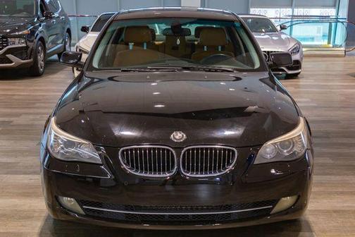 2008 BMW 535 xi