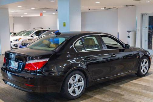 2008 BMW 535 xi