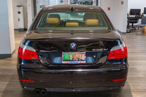 2008 BMW 535 xi