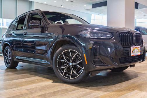 2024 BMW X3 sDrive30i