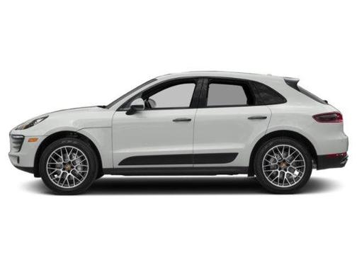 2018 Porsche Macan 20 RS SPYDER DESIGN WHEELS/PANORAMIC ROOF SYSTEM