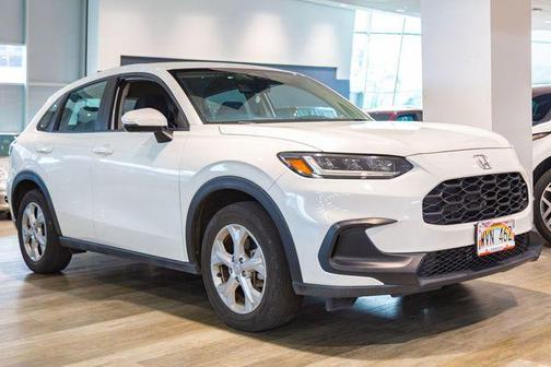 2023 Honda HR-V LX