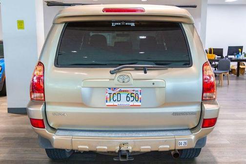 2005 Toyota 4Runner SR5