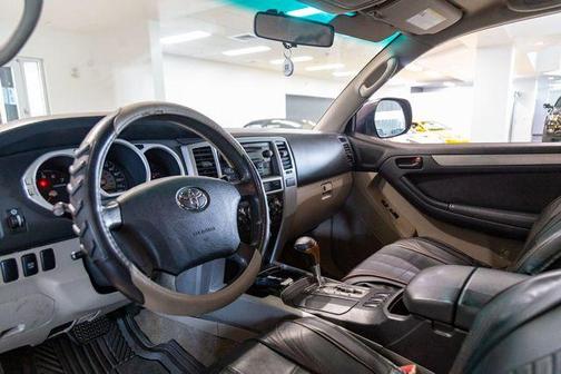 2005 Toyota 4Runner SR5