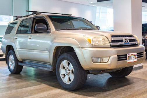 2005 Toyota 4Runner SR5